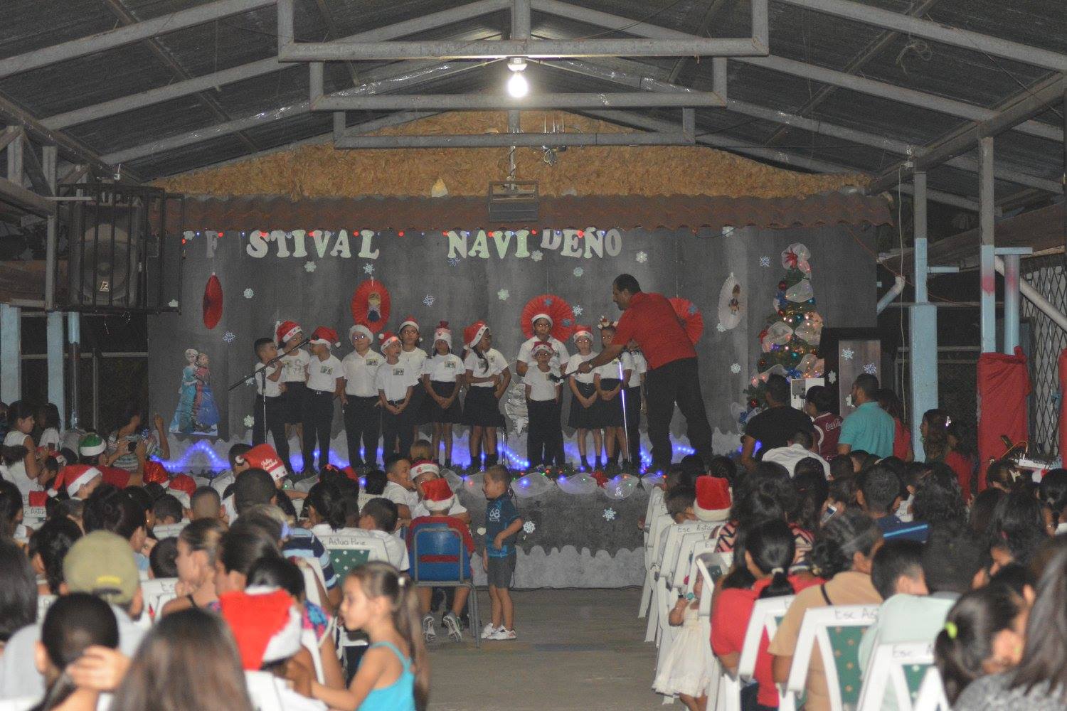 Escuela Líder Astúa Pirie