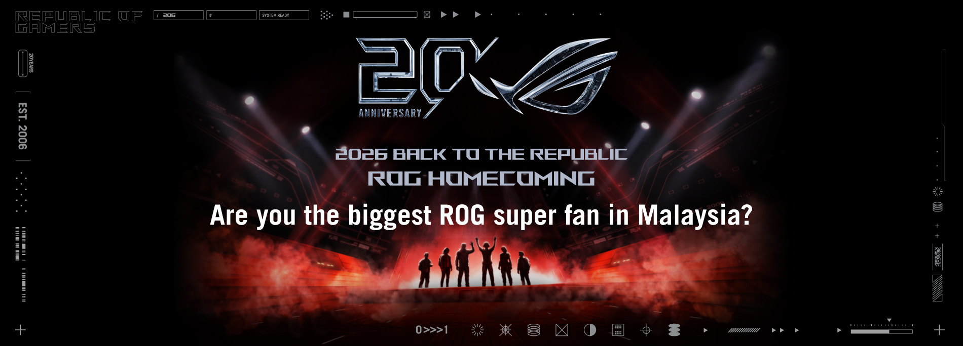 ASUS Republic of Gamers