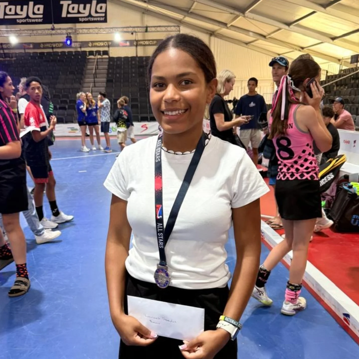 Eunice High School - Hockey News Flash ⚡ Monique de Gouveia (Gr12 ...