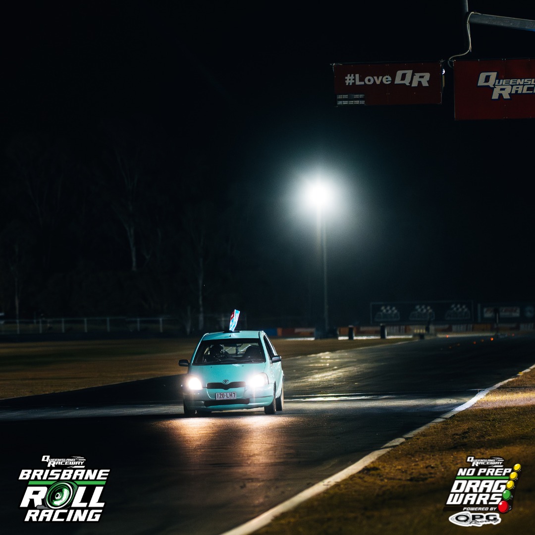 Roll Racing Brisbane | Willowbank QLD