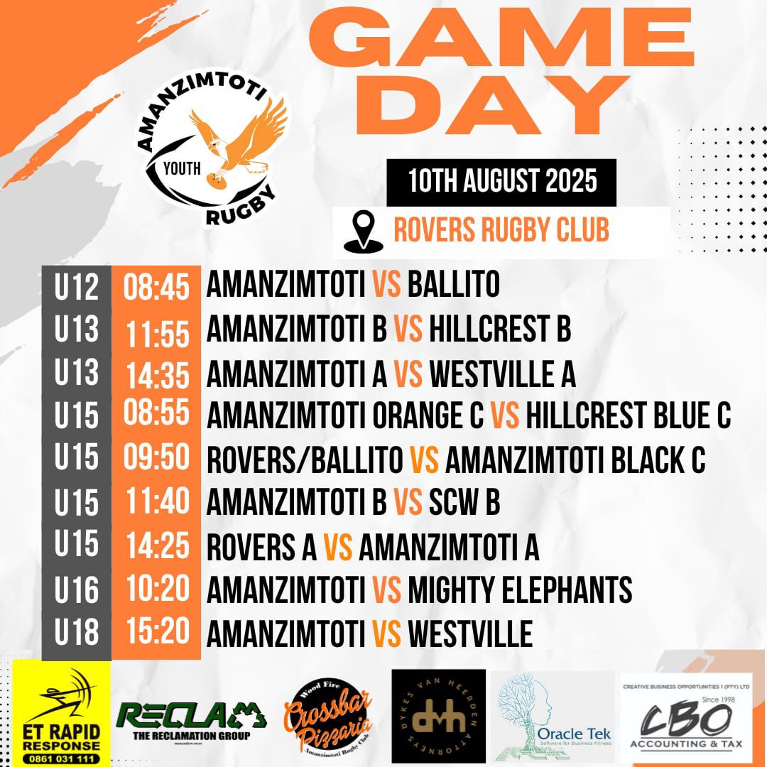 Amanzimtoti Rugby Club