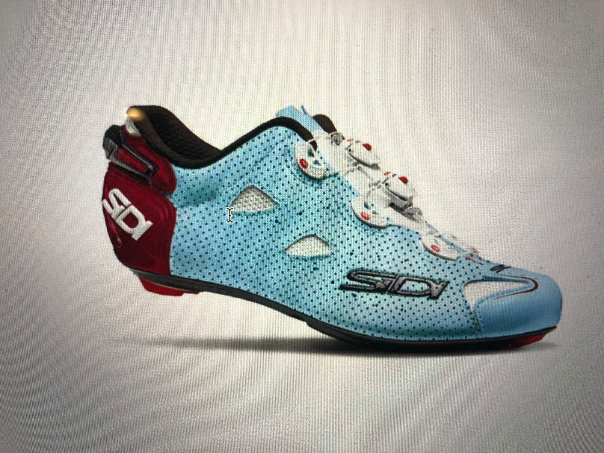 Sidi is launching a new LDT version for its Sixty collection
