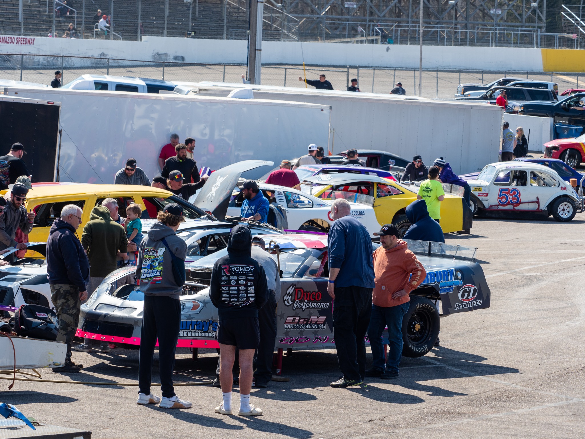 Kalamazoo - 🏁 A Tradition Returns to Opening Night! 🏁 Mark your ...