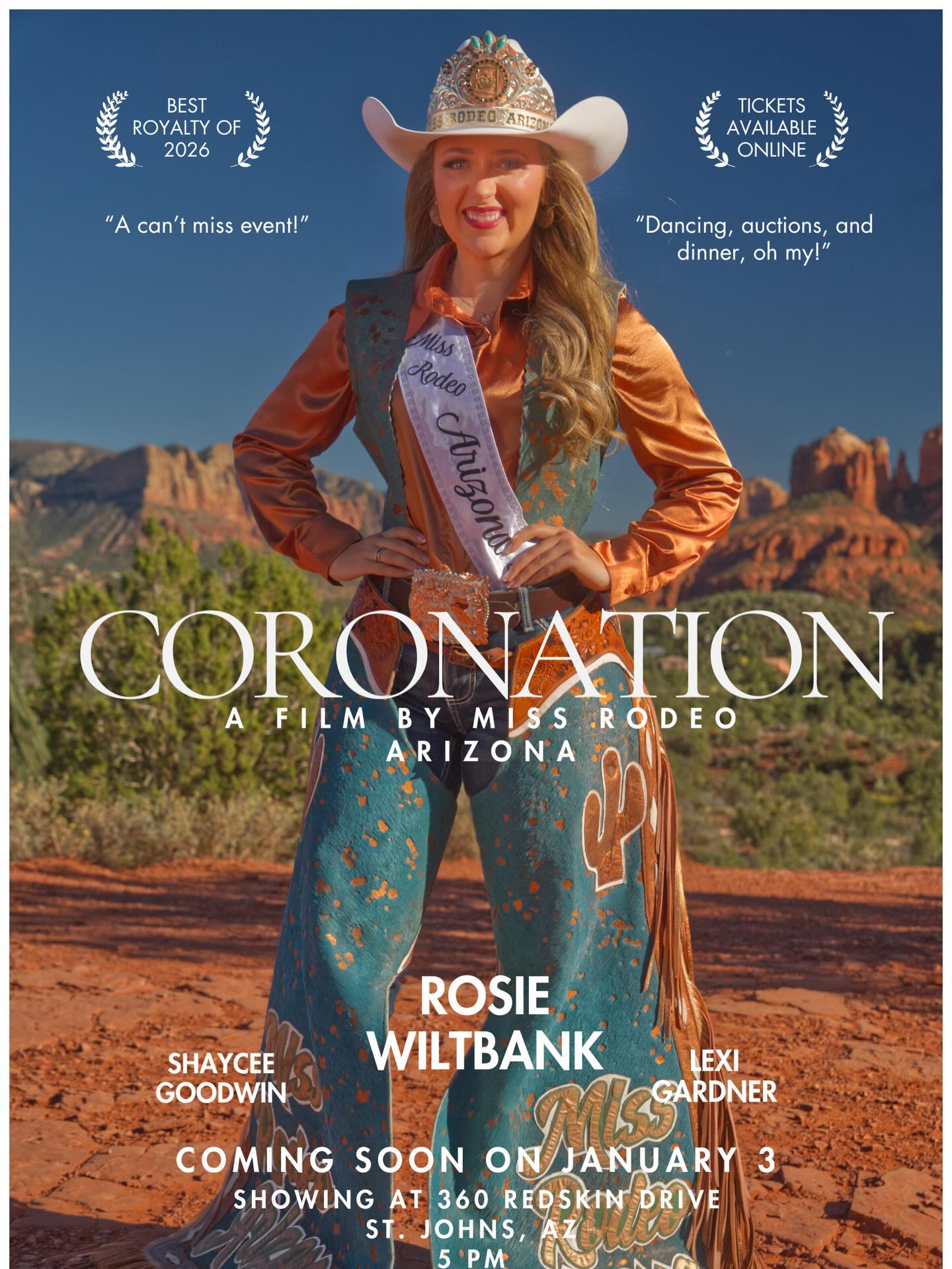 Miss Rodeo Arizona added a new photo. - Miss Rodeo Arizona