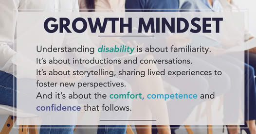 Our mindsets either... - Northeast Independent Living Program | Facebook