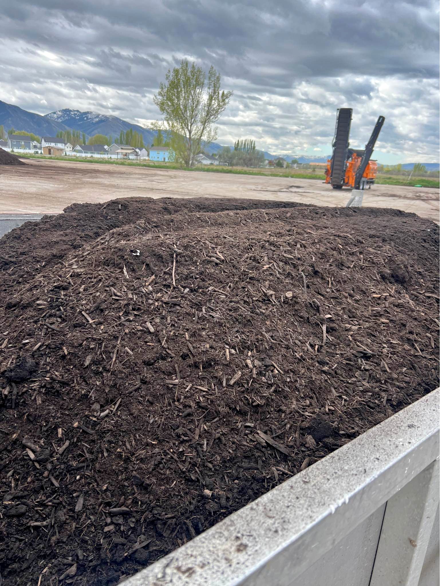 Compost (6yds) - Landscaping Materials - Logan, Utah | Facebook ...