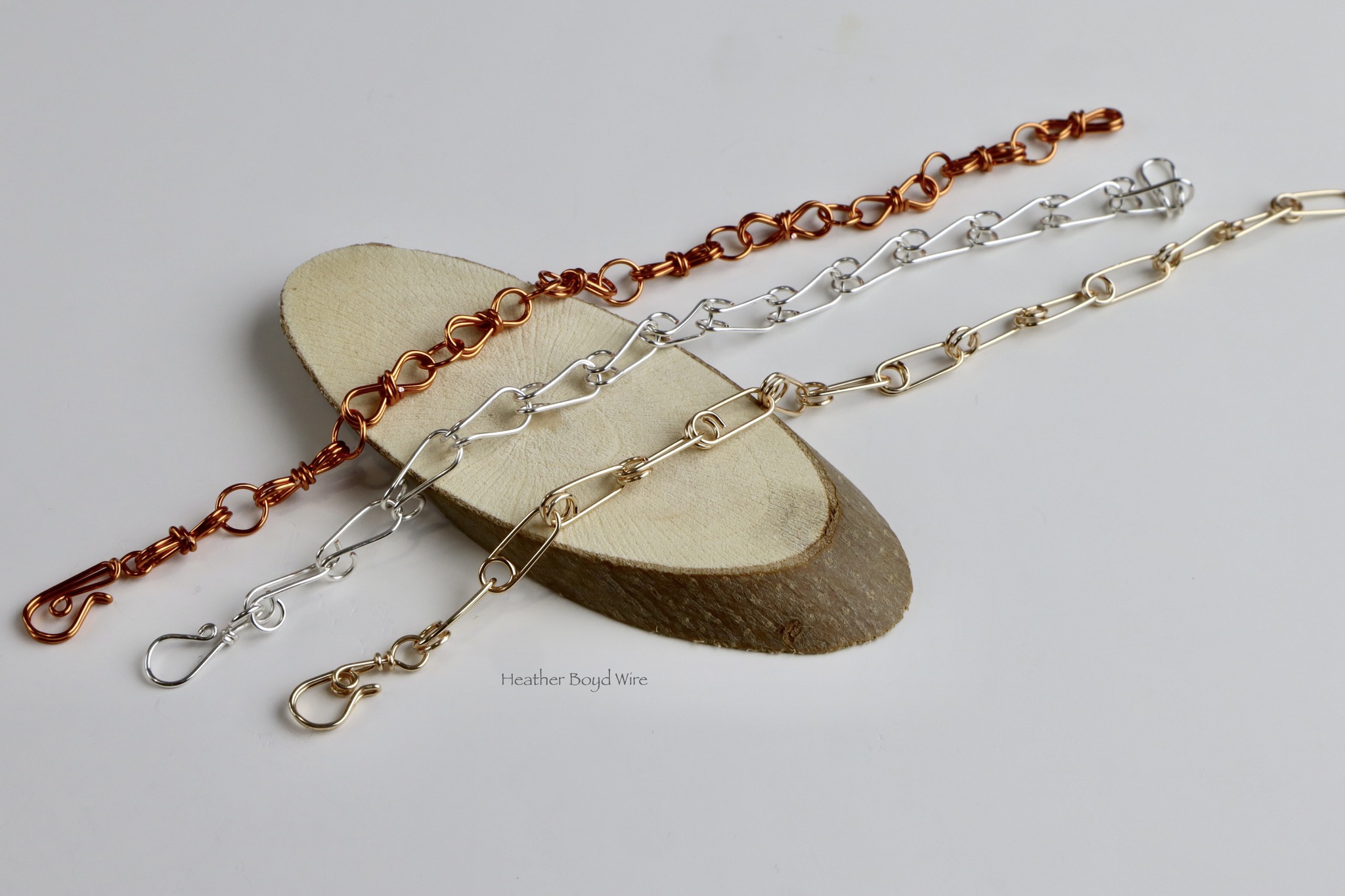 How to make a wire peace sign ornament with deluxe jig kit