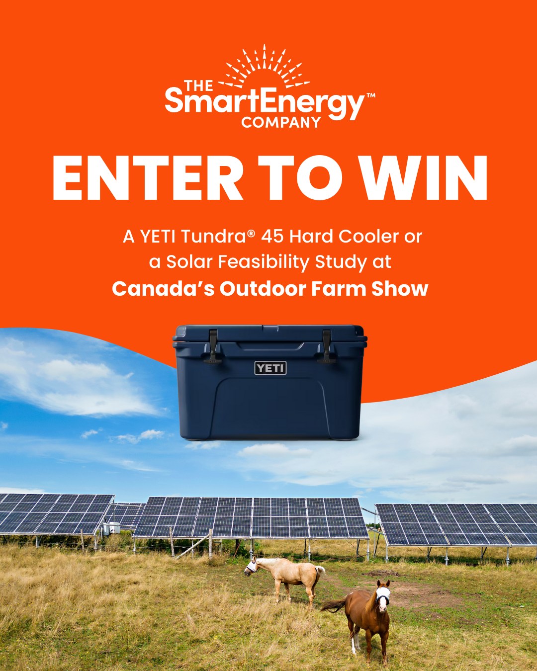 ⏳ The countdown is on — just... - The Smart Energy Company | Facebook