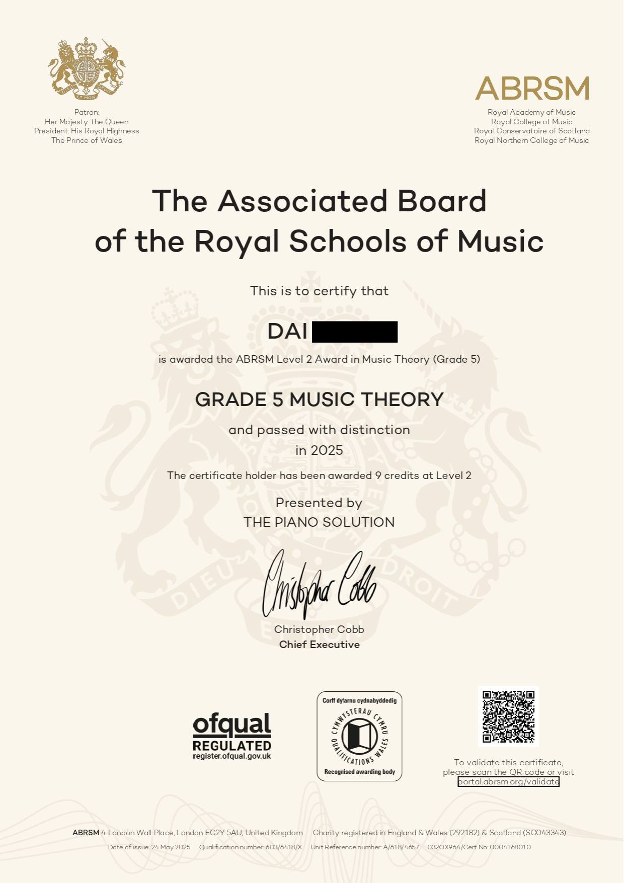 🎉 Congratulations to our... - The Piano Solution 钢琴学堂 | Facebook
