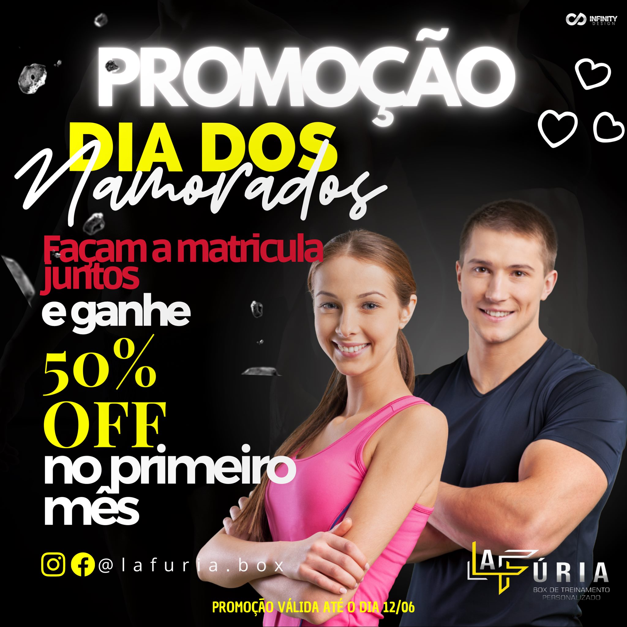 La FÚRIA - Box de Treinamento Personalizado | Bom Repouso MG