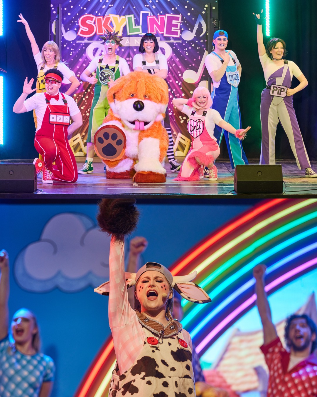 Butlin's - ☝️ THIS or THAT 👇 Which show are you seeing first? 👀 🤔 Drop ...