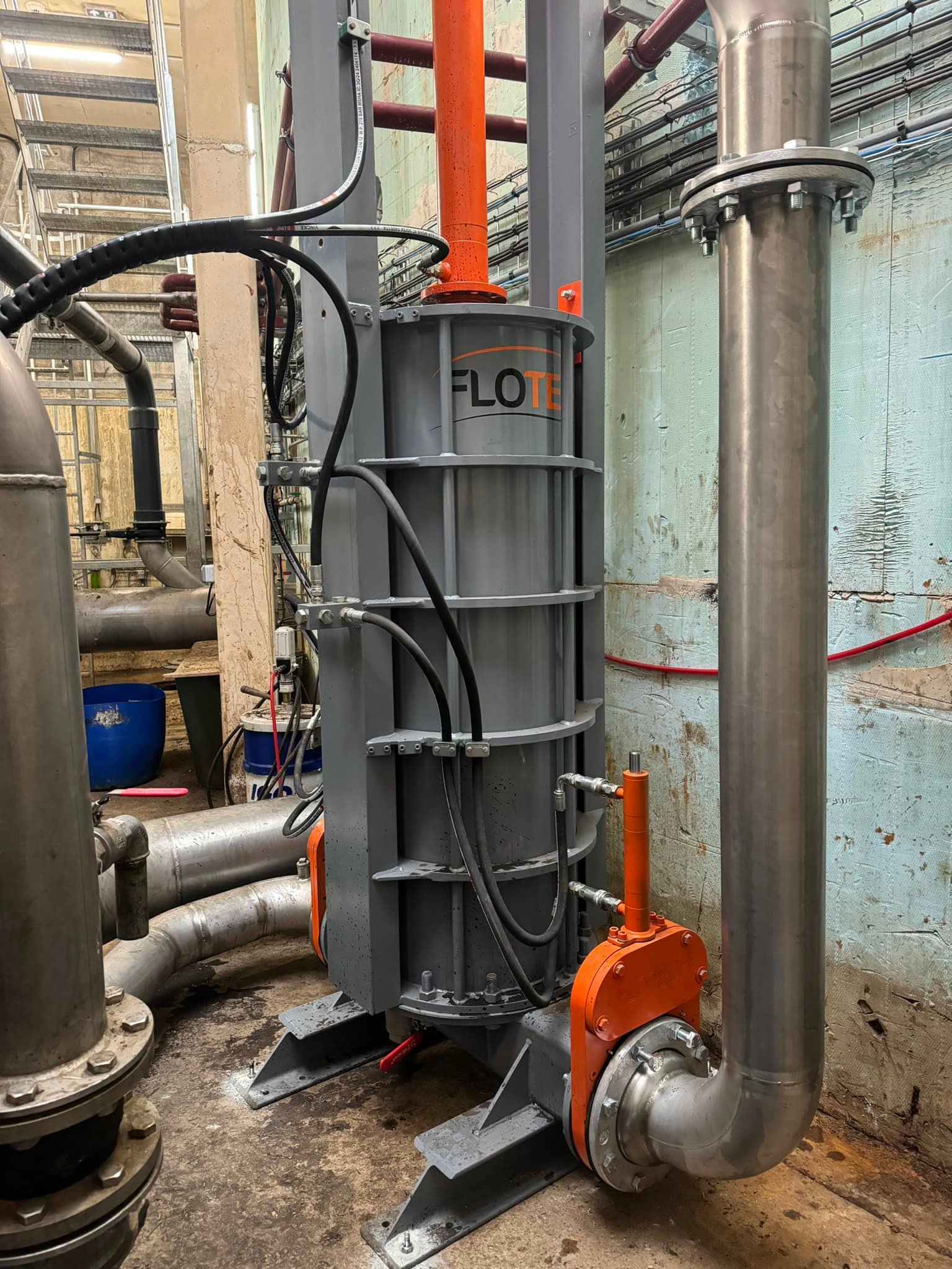 Flotech | Vaudrecourt