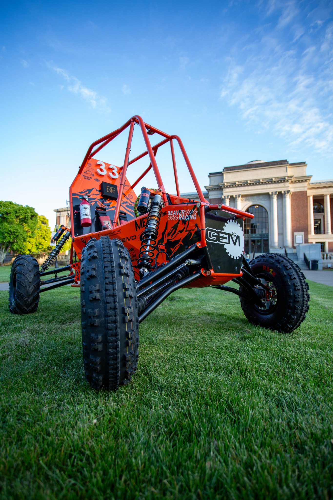 Beaver Racing Baja