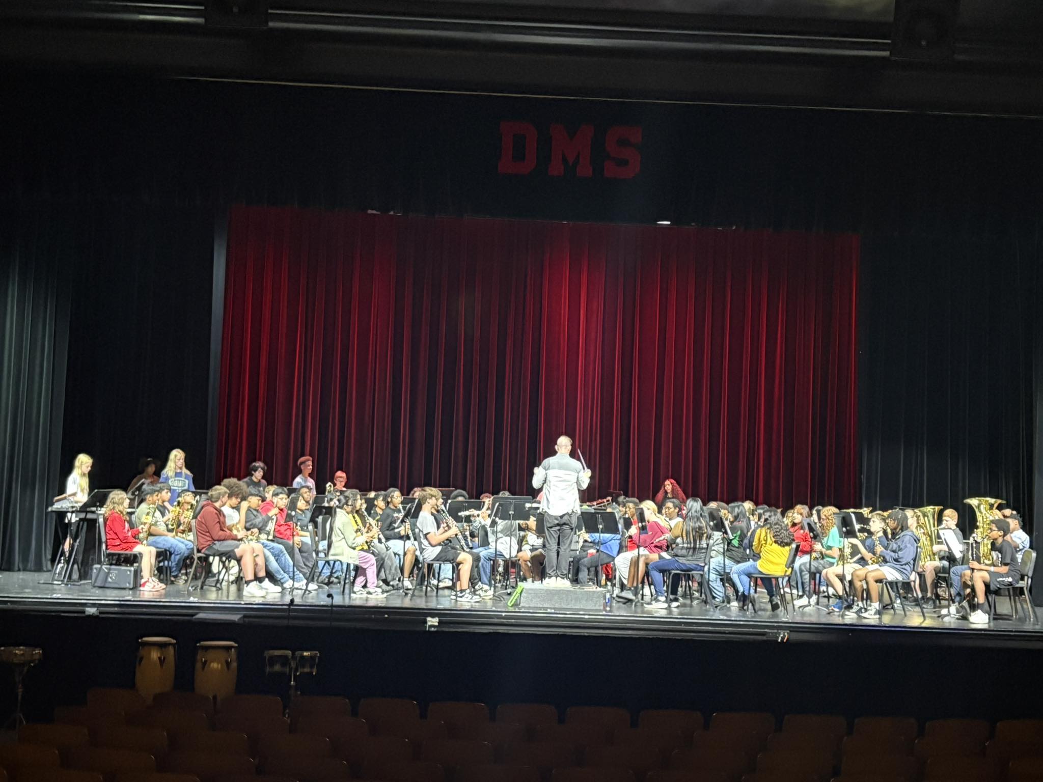 Decatur Middle School Band-Decatur,AL | Decatur AL