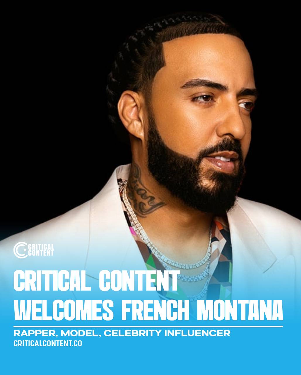 Ponce De'Leioun - Big news — French Montana just joined... | Facebook