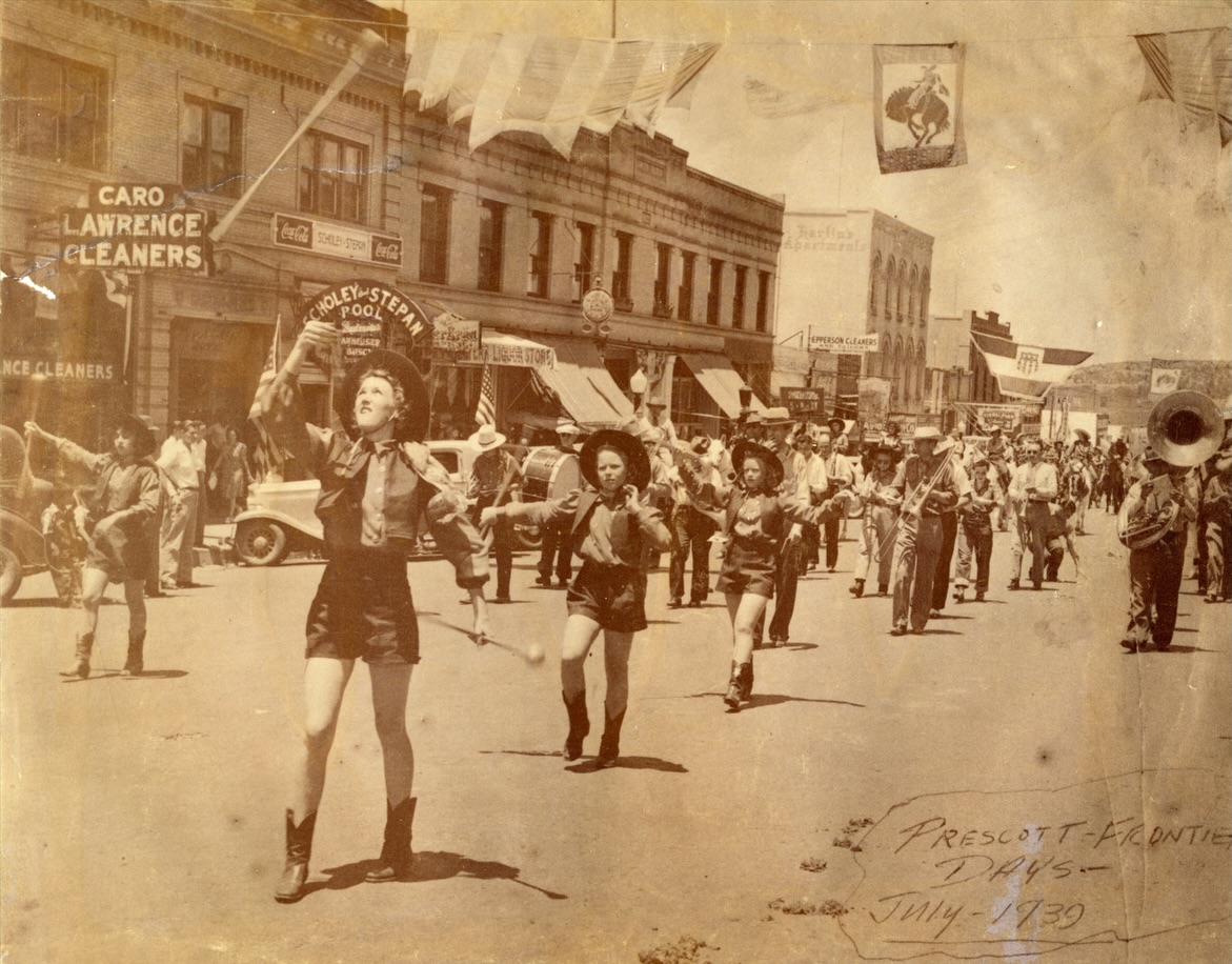 Prescott - On Saturday, July 4, 2026, at 9:00 a.m., the Rodeo Parade ...