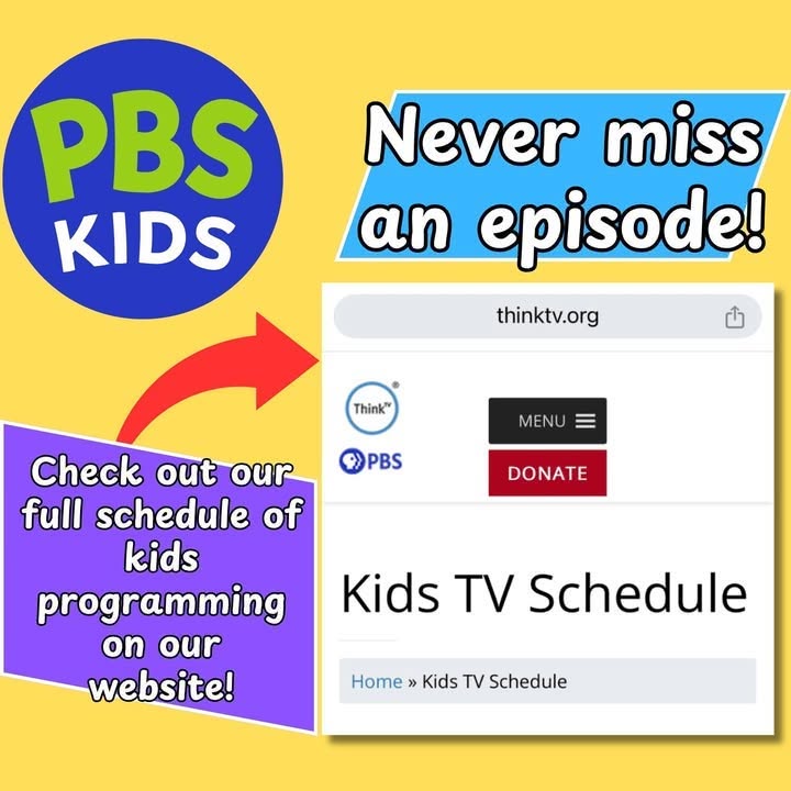 ThinkTV Network - We never want your kids to miss a single... | Facebook