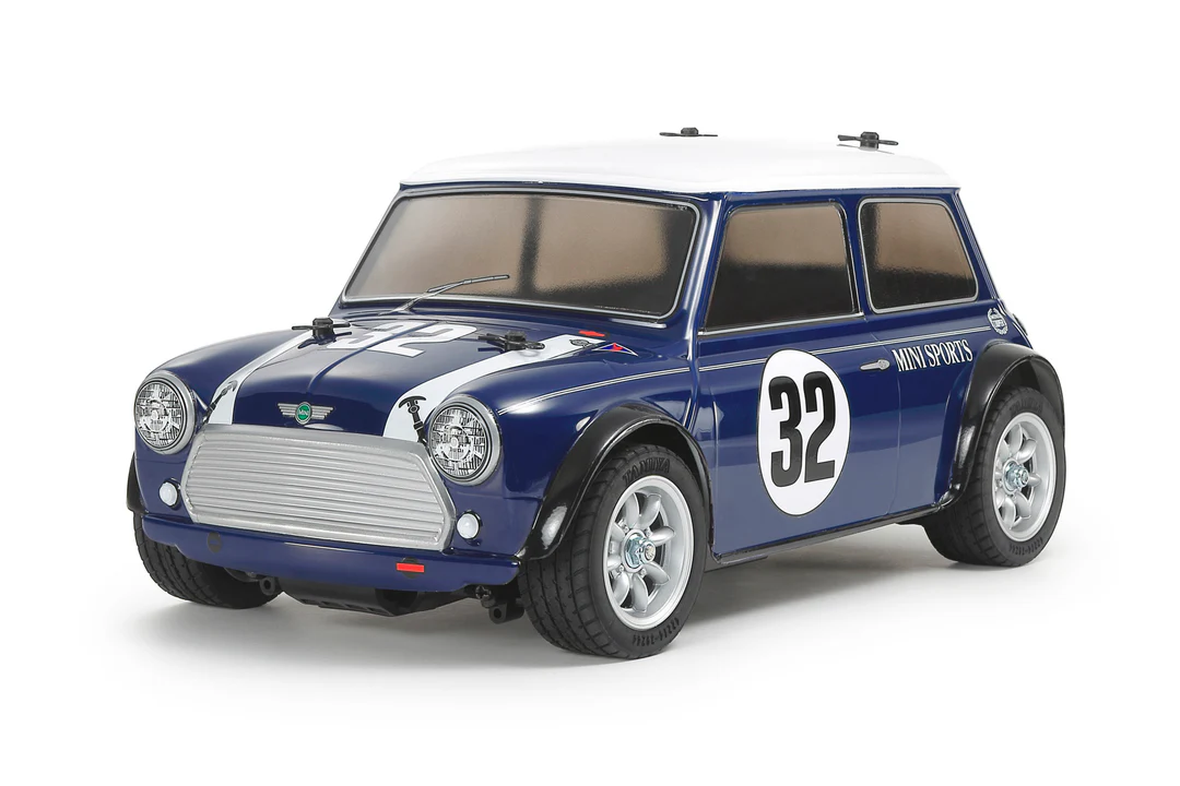 TAMIYA MINI 4WD JAPAN CUP JUNIOR CIRCUIT (RED/WHITE/BLUE) BACK IN