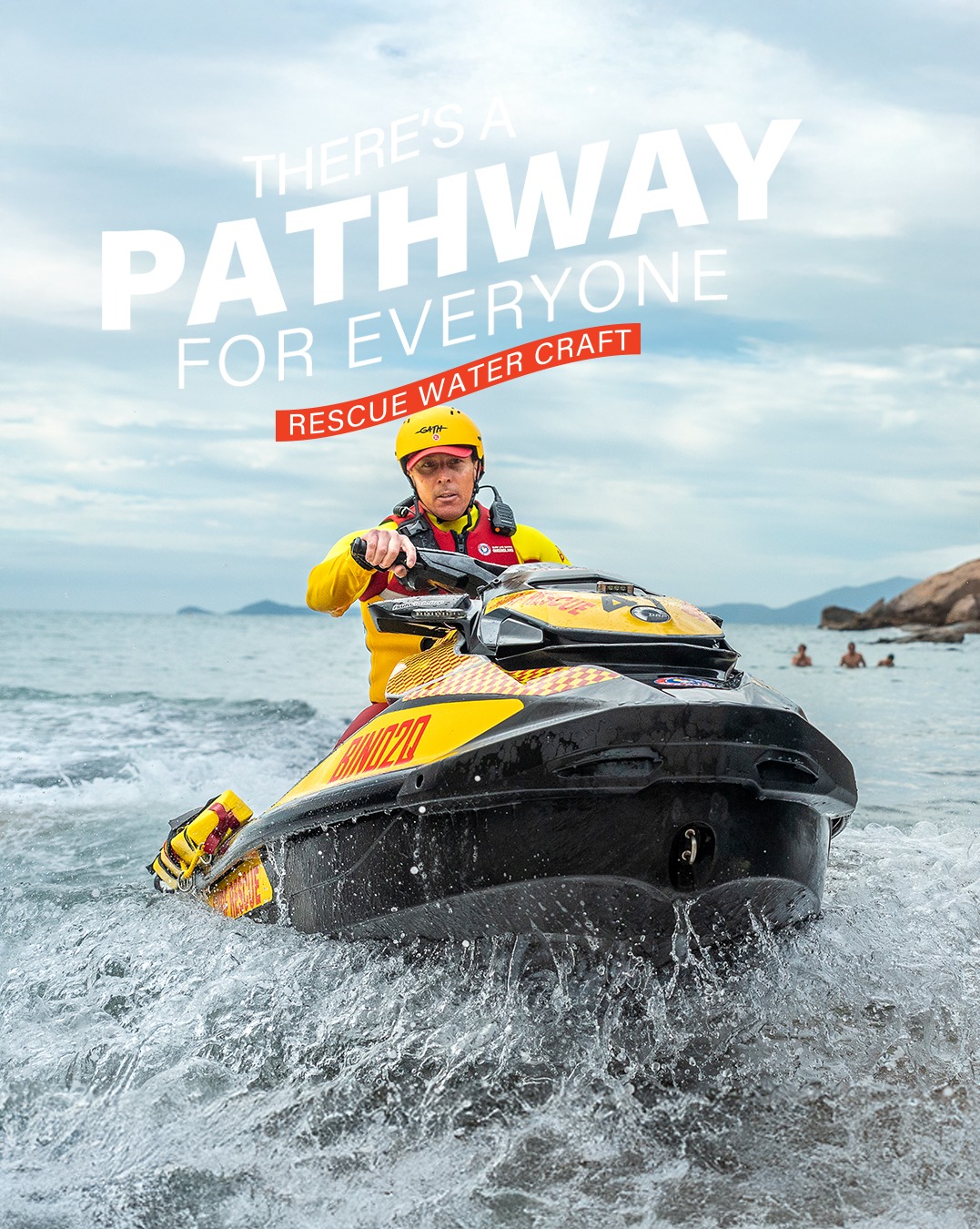 Become a RWC operator!🌊 The... - Surf Life Saving Queensland | Facebook