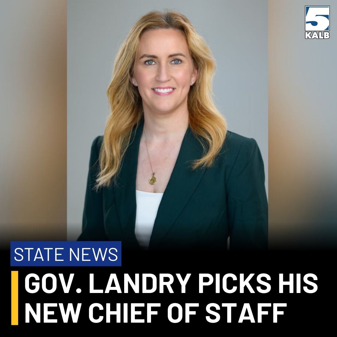 KALB - Details here ️ https://www.kalb.com/2026/02/10/state-rep-named ...