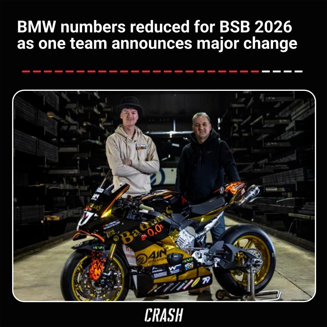 The Bathams AJN Racing team has... - Crash Net Motogp | Facebook