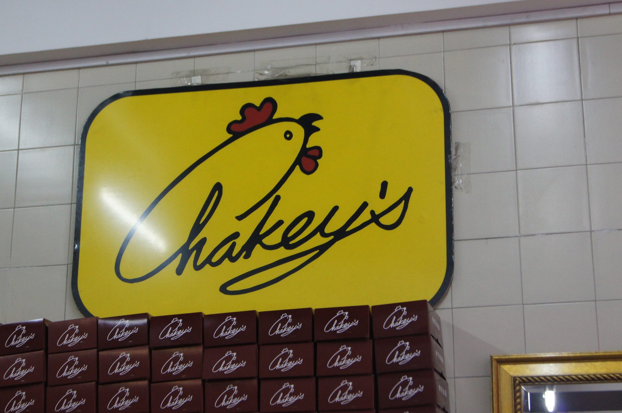 Chakey's Serangoon Salt Baked Chicken | Singapore Singapore