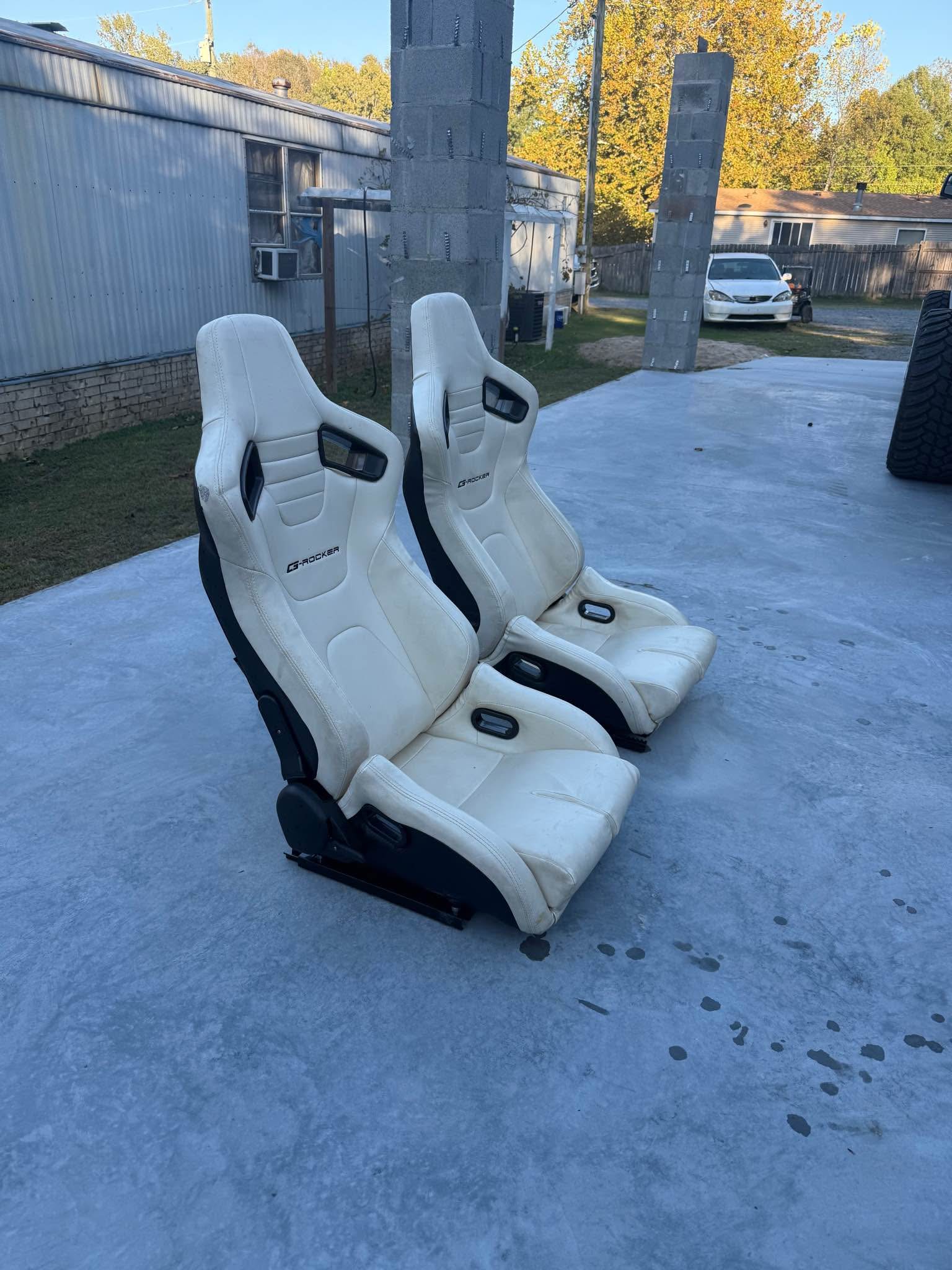 Cs-rocker seats - Car Interior Parts - Benton, Arkansas | Facebook ...