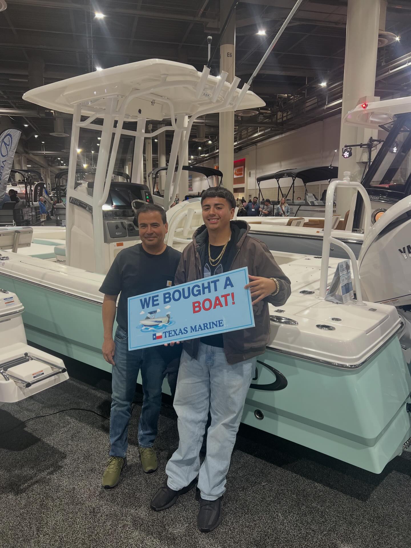 Texas Marine - Texas Marine added a new photo — at Houston...