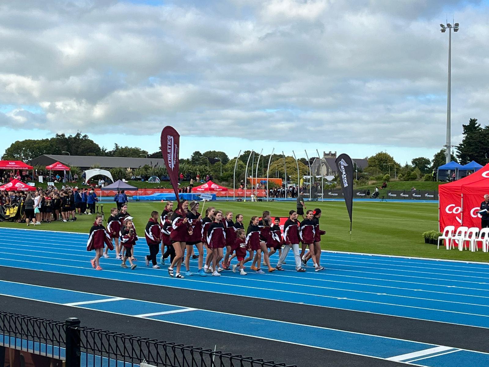 Marlborough - 🎉 Exciting News, MCA Whānau! 🎉 The 2026 South Island ...