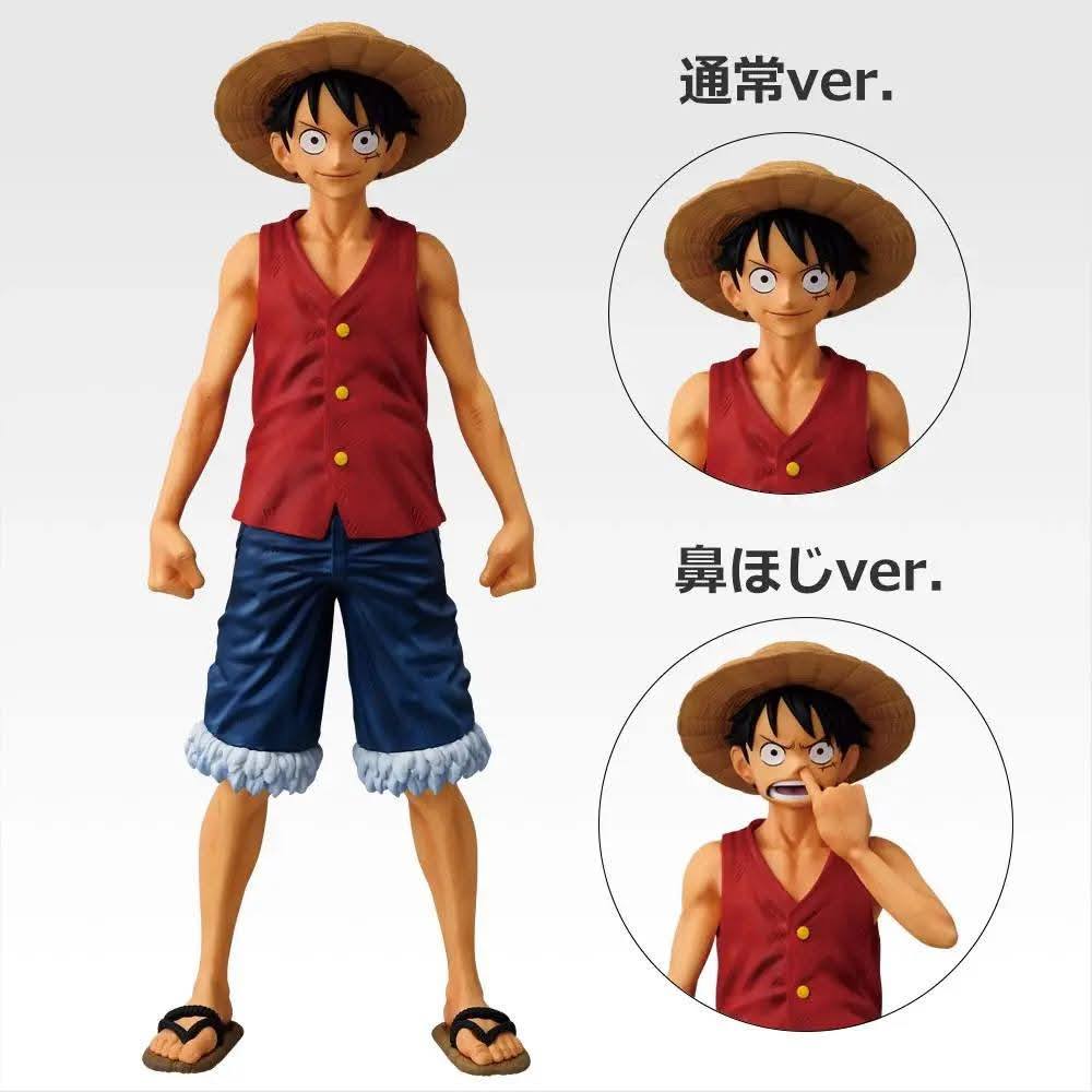 Ichiban Kuji One Piece MONKEY.D.LUFFY -Memories of adventure and a