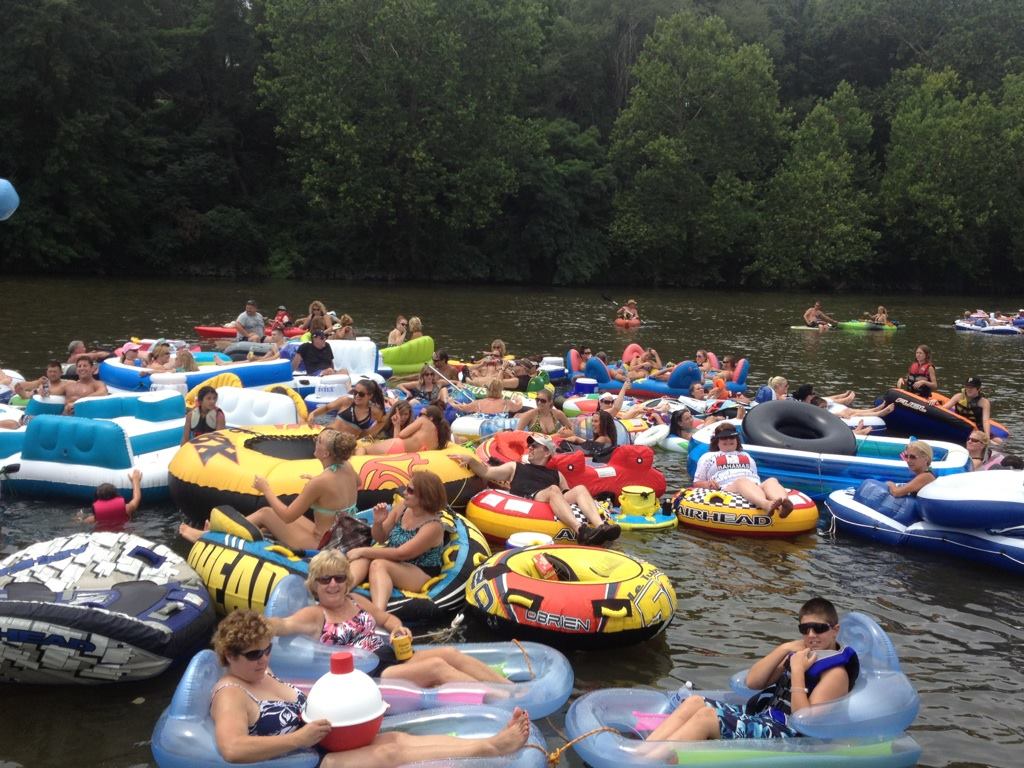 Beaver - CONFIRMED!! Get those rafts and tubes ready! The Beaver River ...