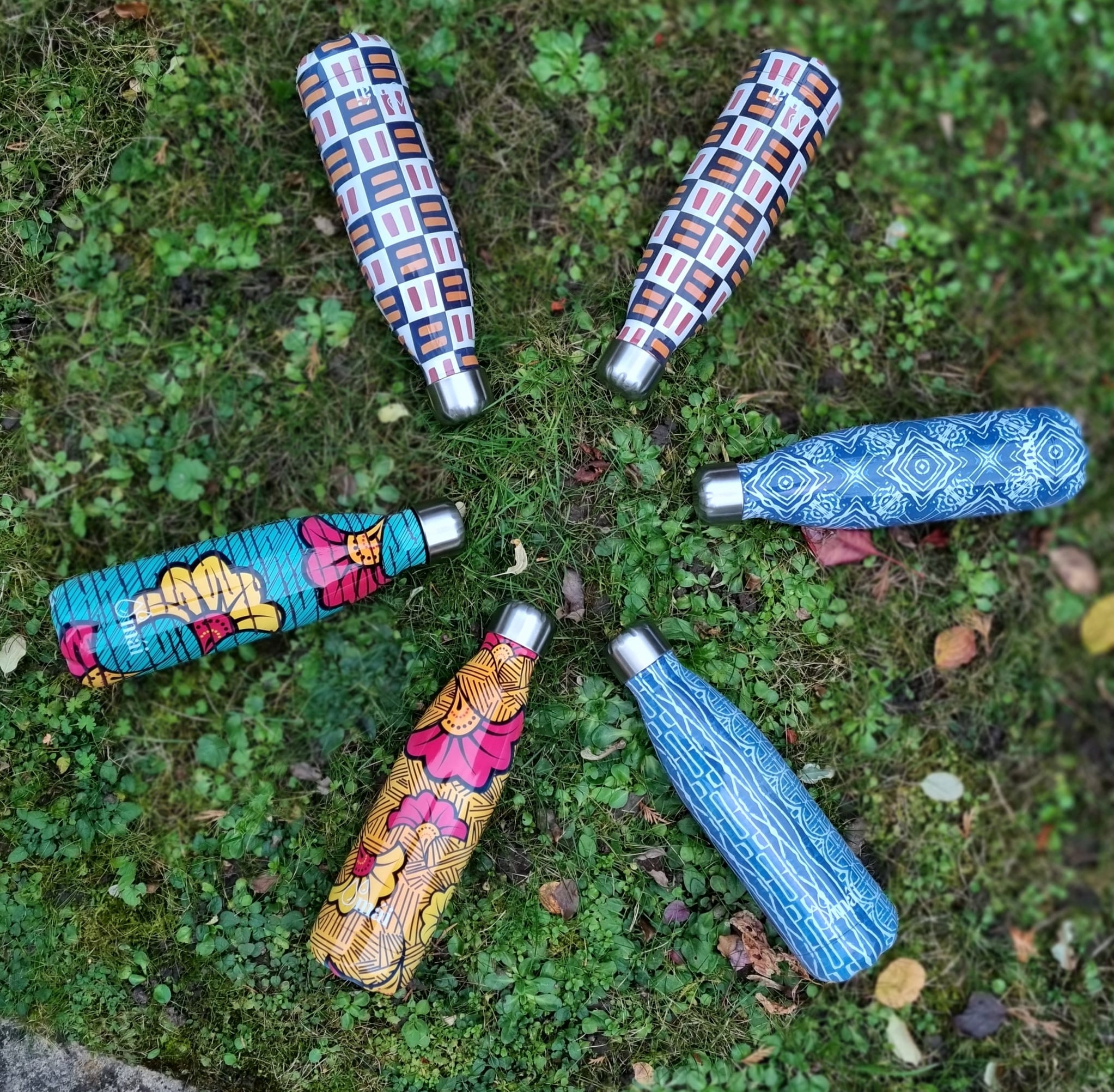 SH876-7P 750ML Magnetic Bottle