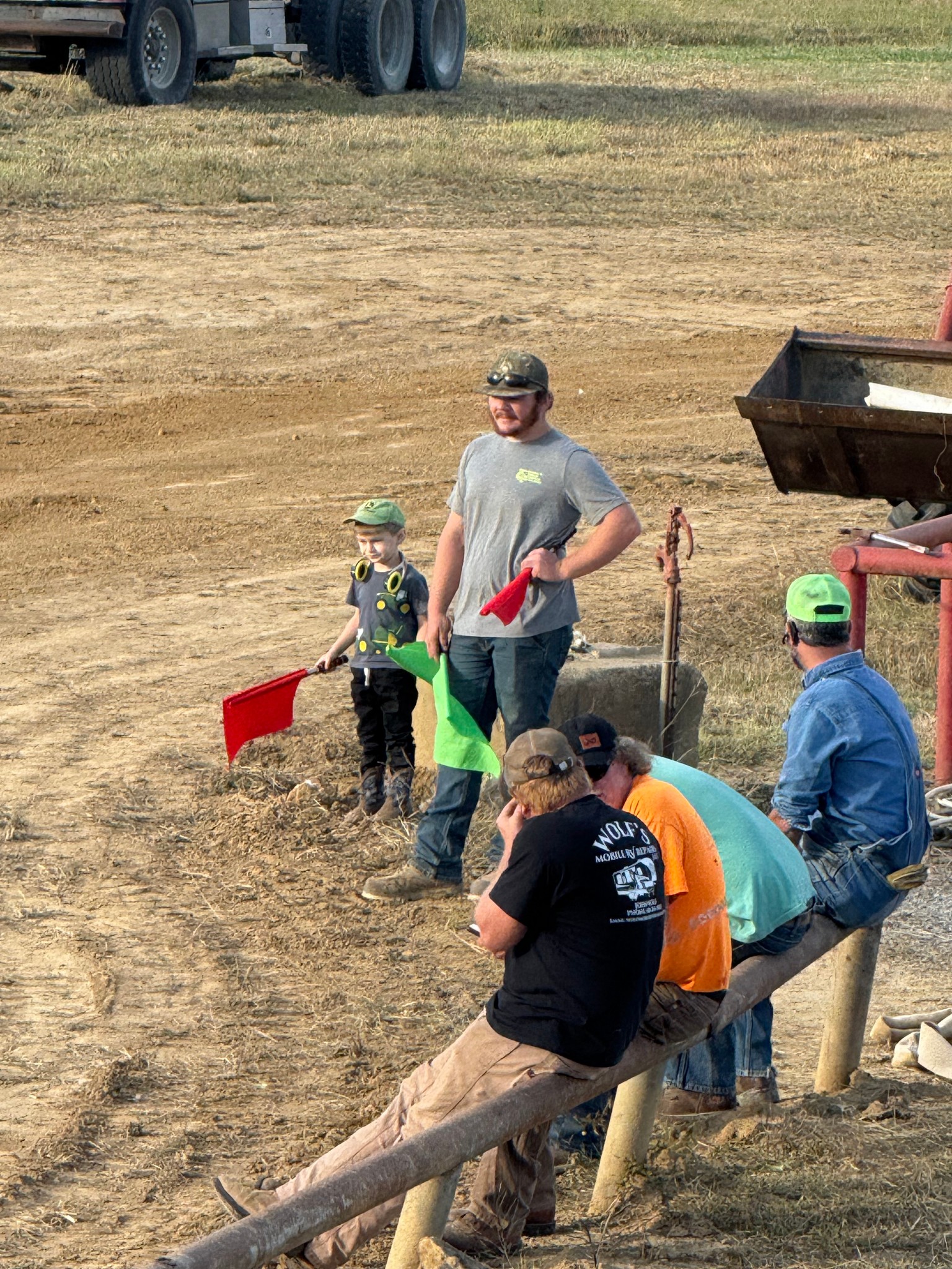 Hamilton County... - Hamilton County (Illinois) Fair