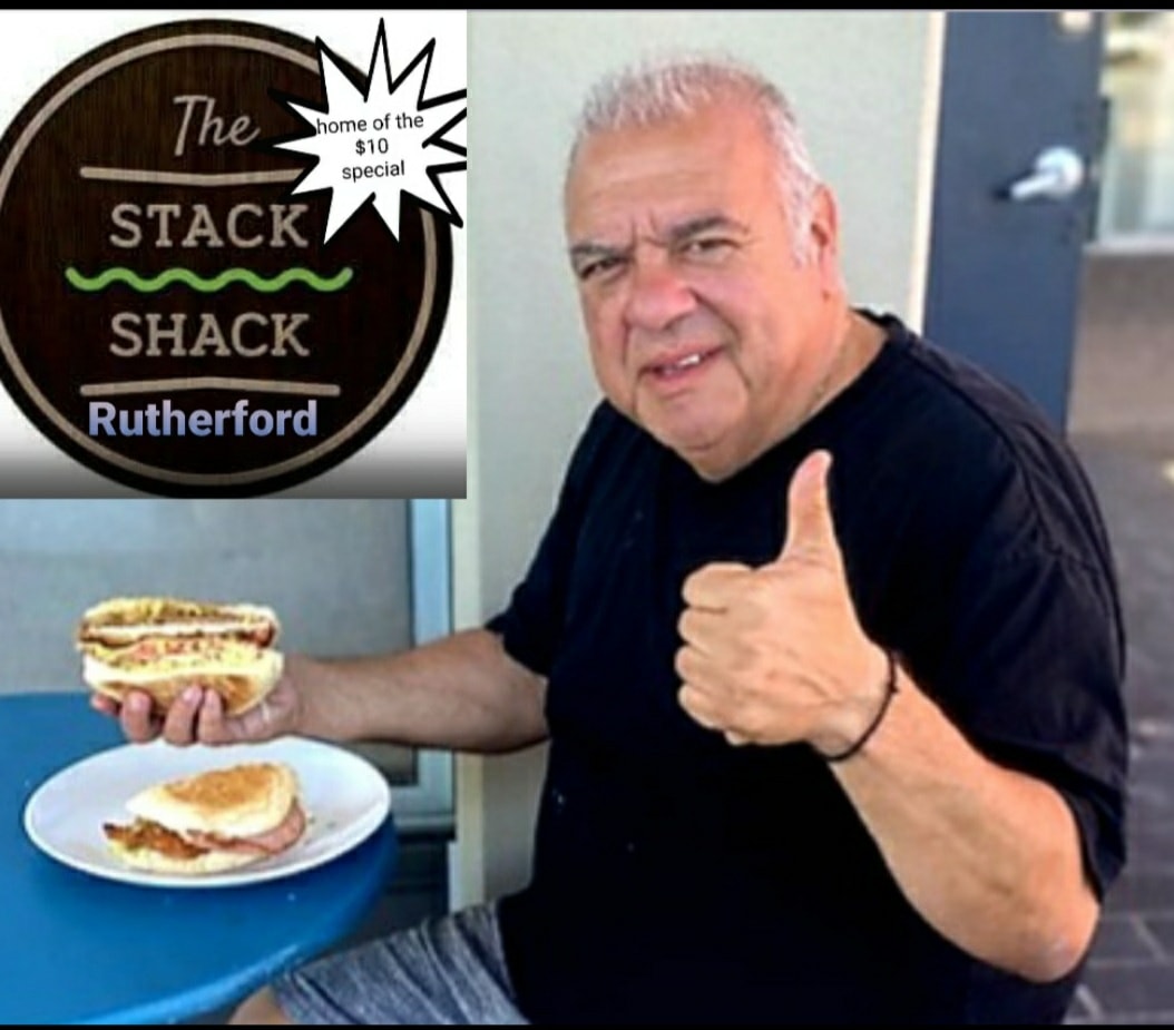 The Stack Shack Rutherford | Rutherford NSW