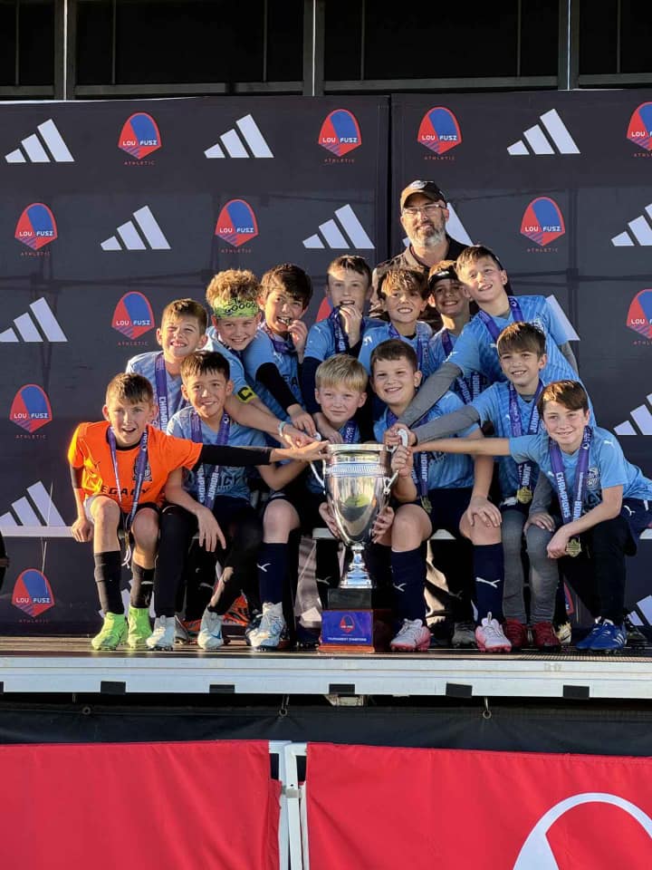 Legacy Soccer Club (Legacy SC) - New Lenox Soccer Association