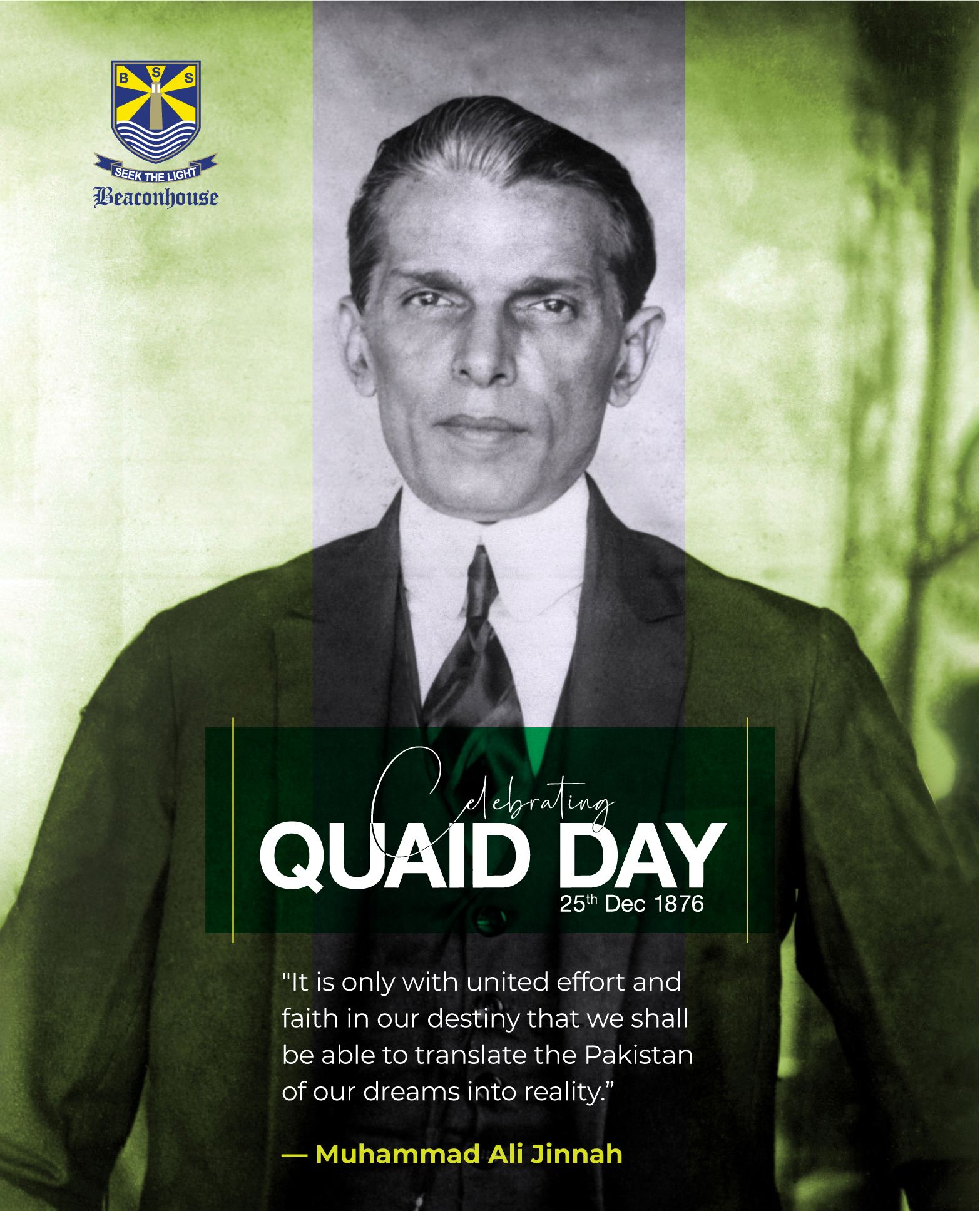 Beaconhouse - Honouring the visionary leader whose principles continue ...
