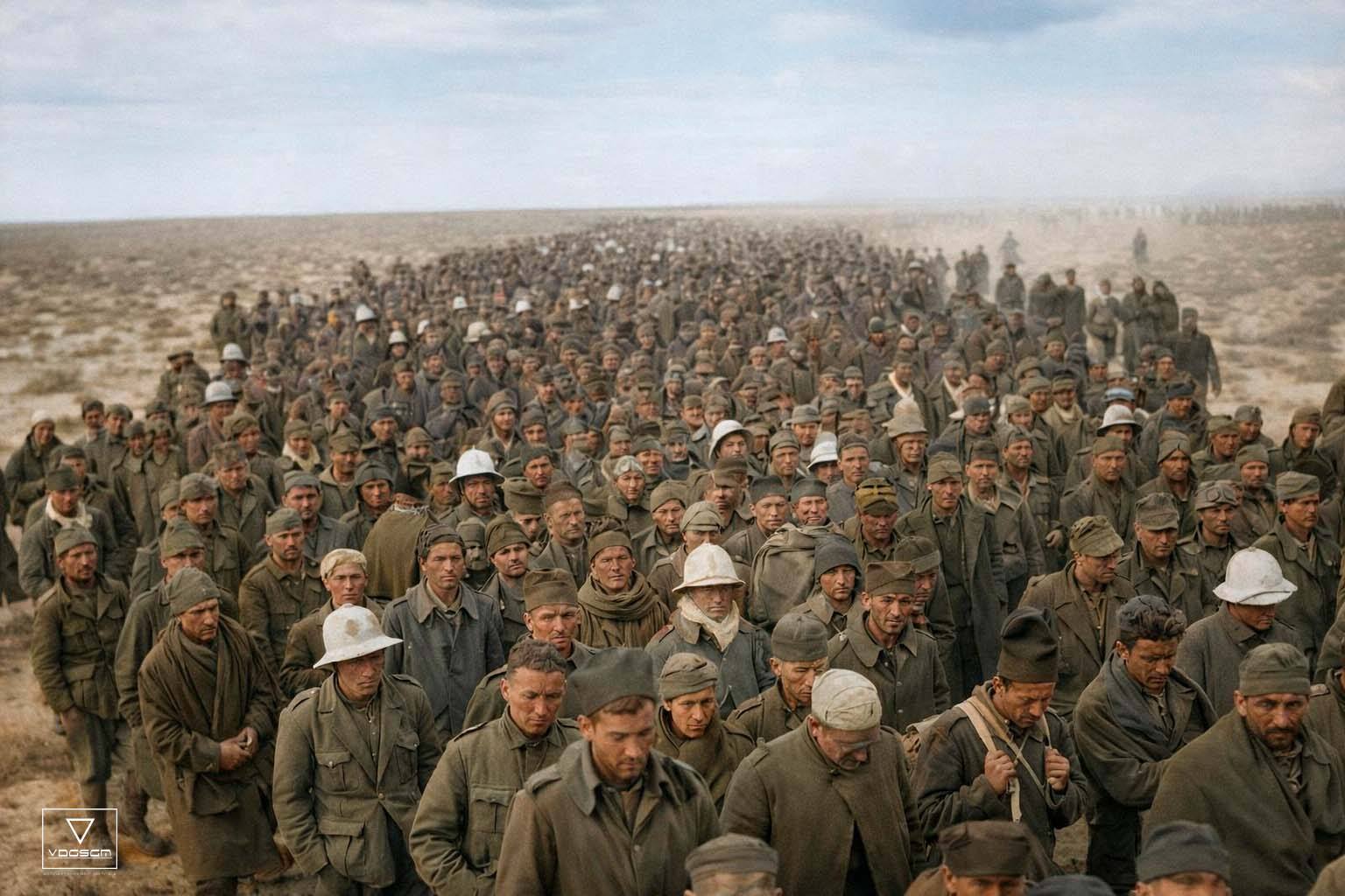 What do you know about the North African Campaign of WWII? Know