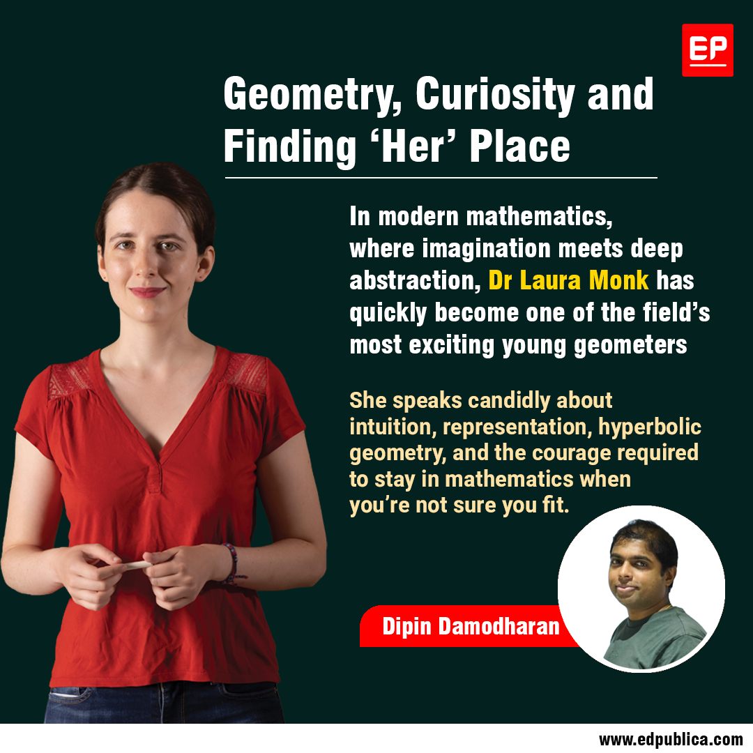 EdPublica - Geometry, Curiosity and Finding ‘Her’ Place In modern ...