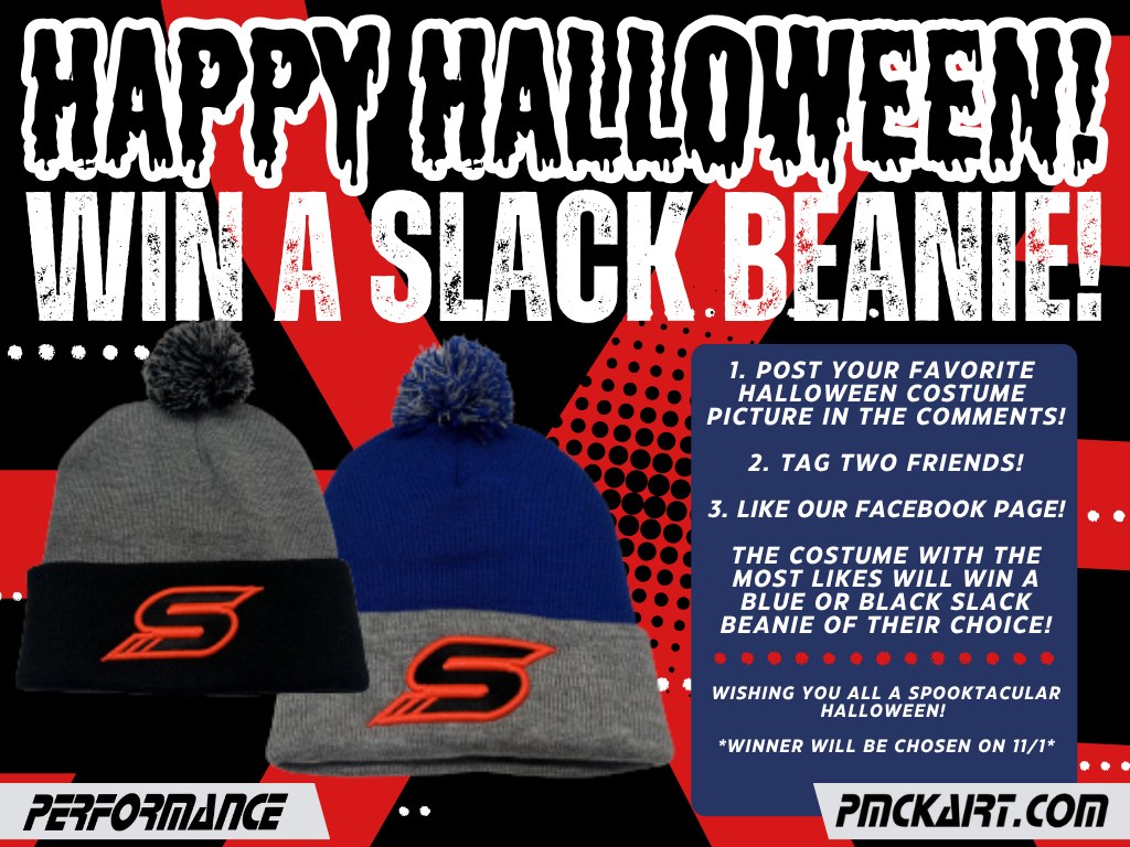 🎃👻 Happy Halloween from... - Slack Karts, Performance Mfg. | Facebook