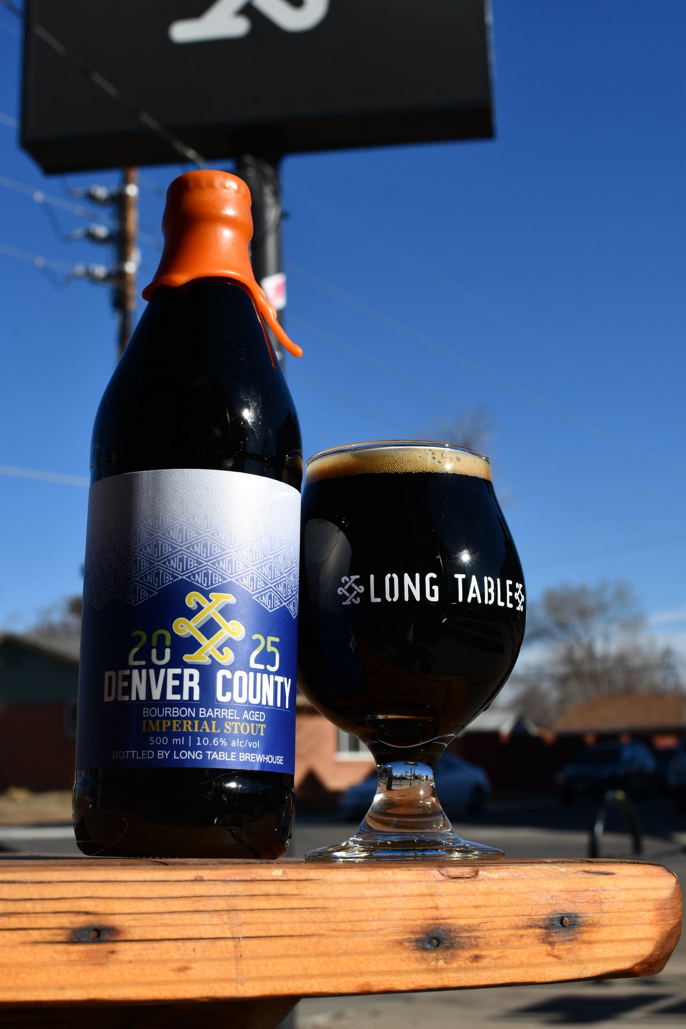 Long Table Brewhouse | Denver CO