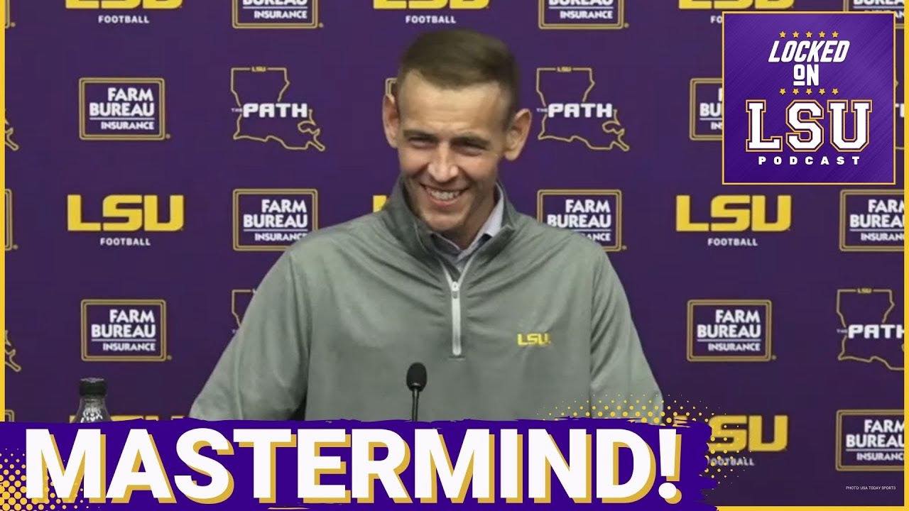 Matt Moscona - 🚨 NEW PODCAST EPISODE 🚨 🐯 Meet LSU GM... | Facebook