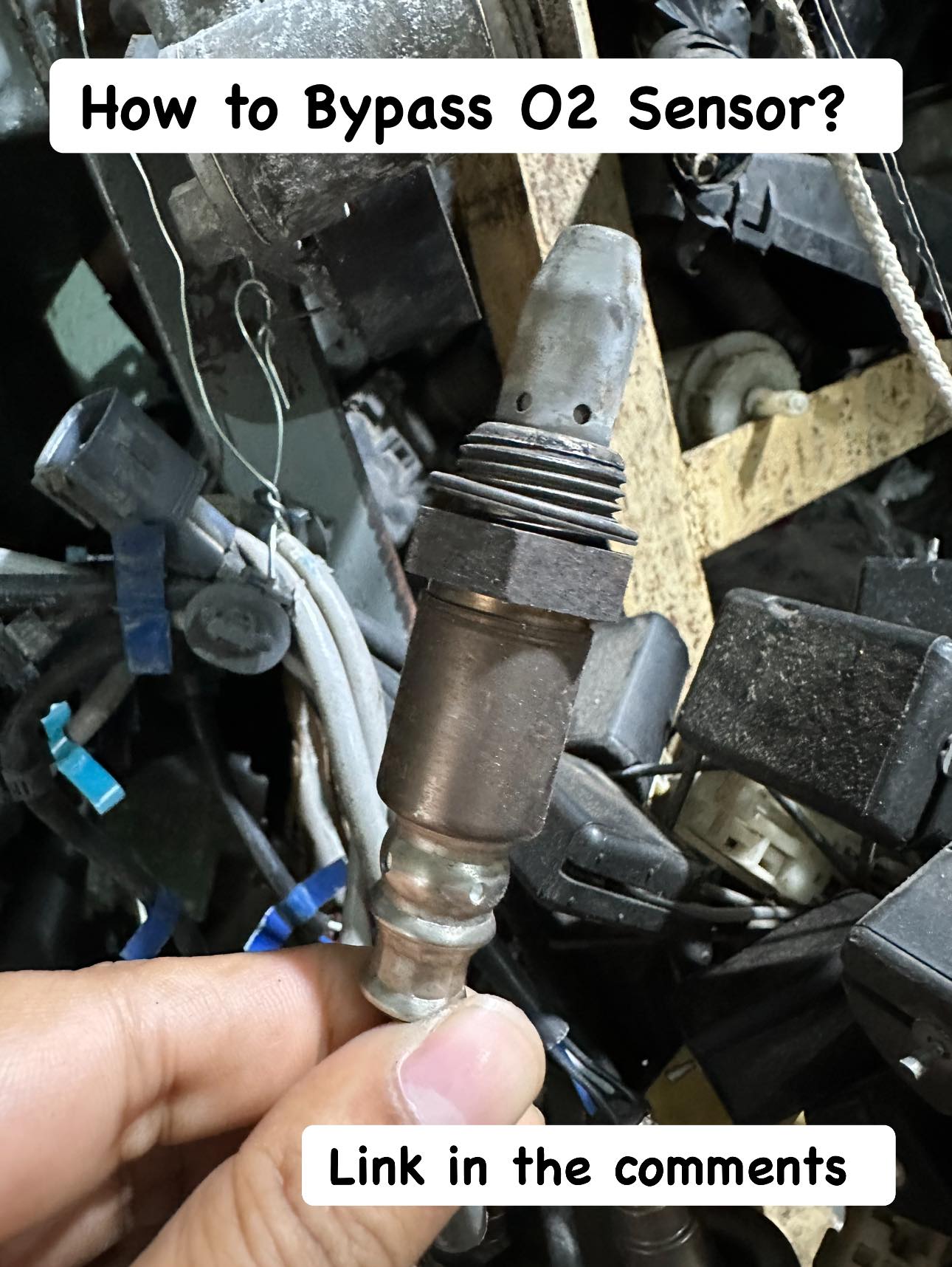 Rx Mechanic - How to Bypass O2 Sensors in Your ECM: A... | Facebook