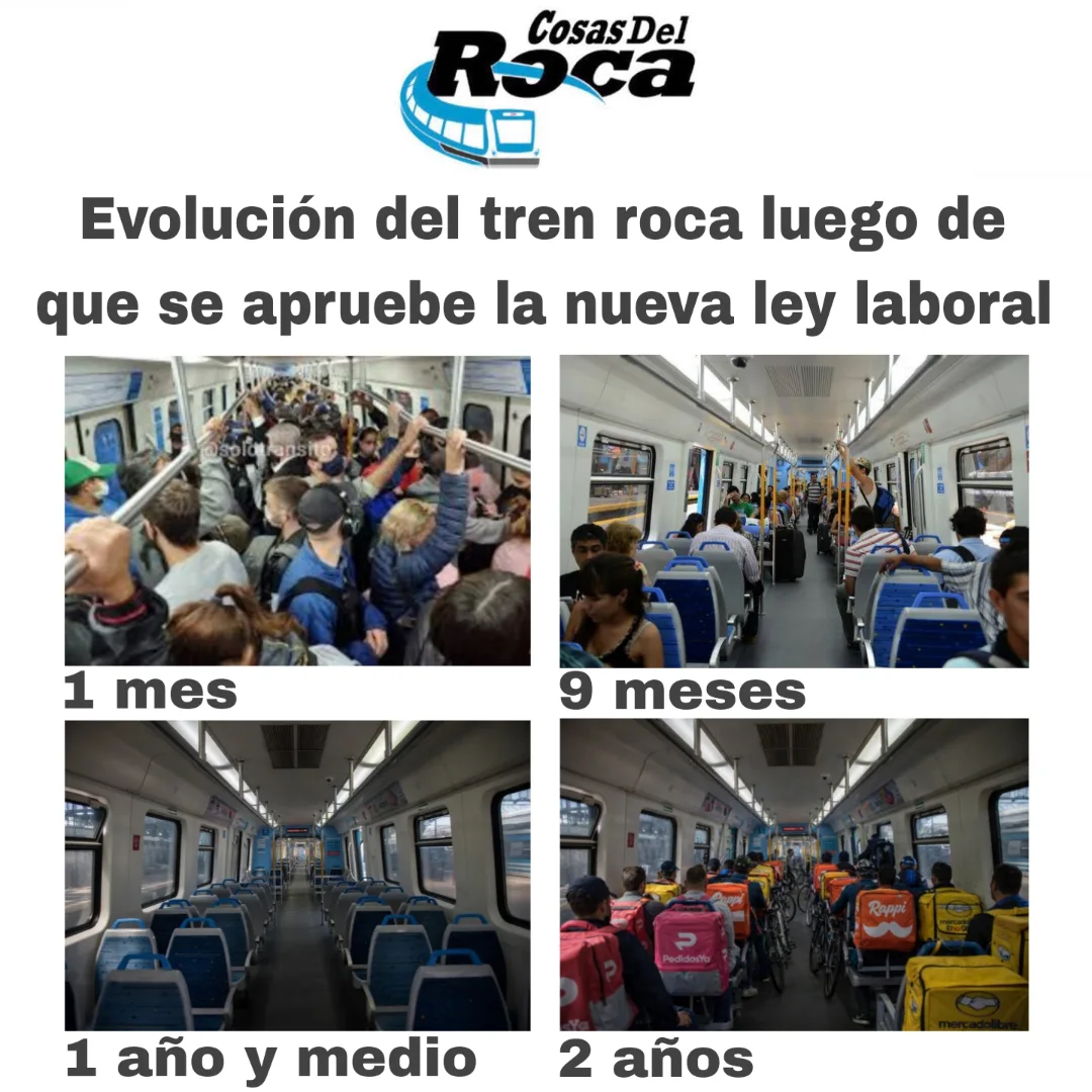 Cosas del Roca - Recuerden que hoy 19 por el Paro General,... | Facebook
