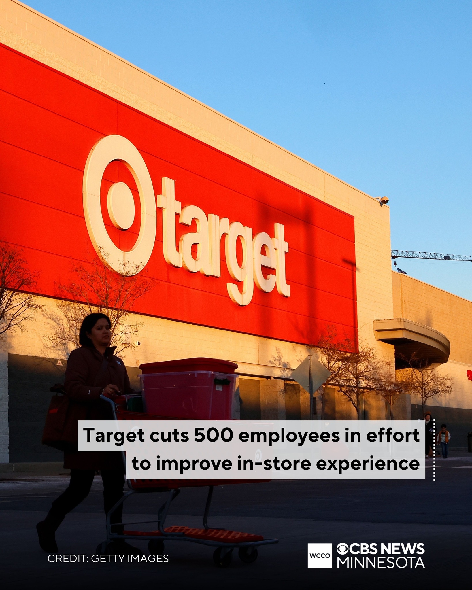 Minneapolis-based Target on... - WCCO & CBS News Minnesota | Facebook