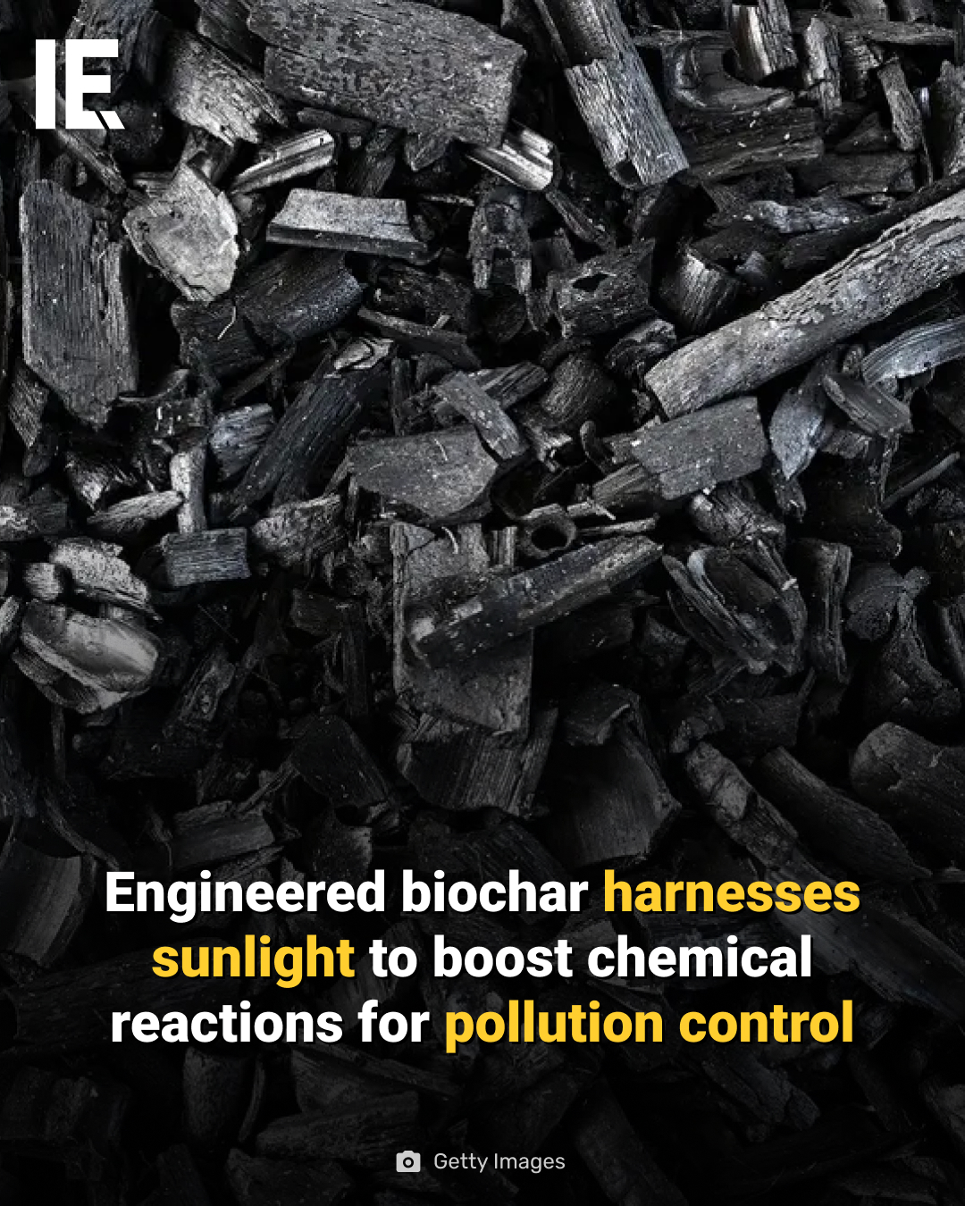 This engineered biochar uses... - Interesting Engineering | Facebook