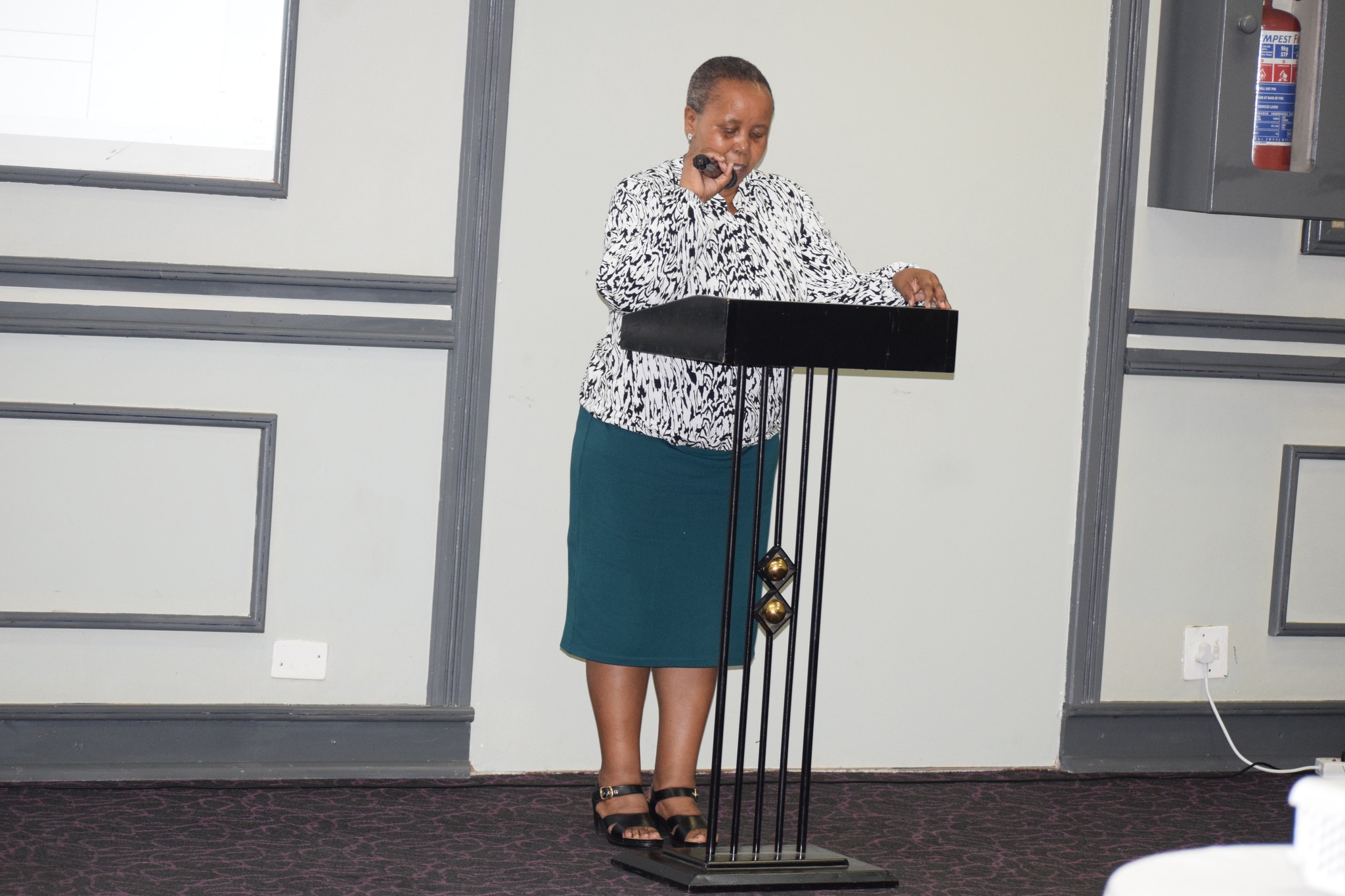 📢 UPDATE: Stakeholder... - Department of Energy Lesotho | Facebook