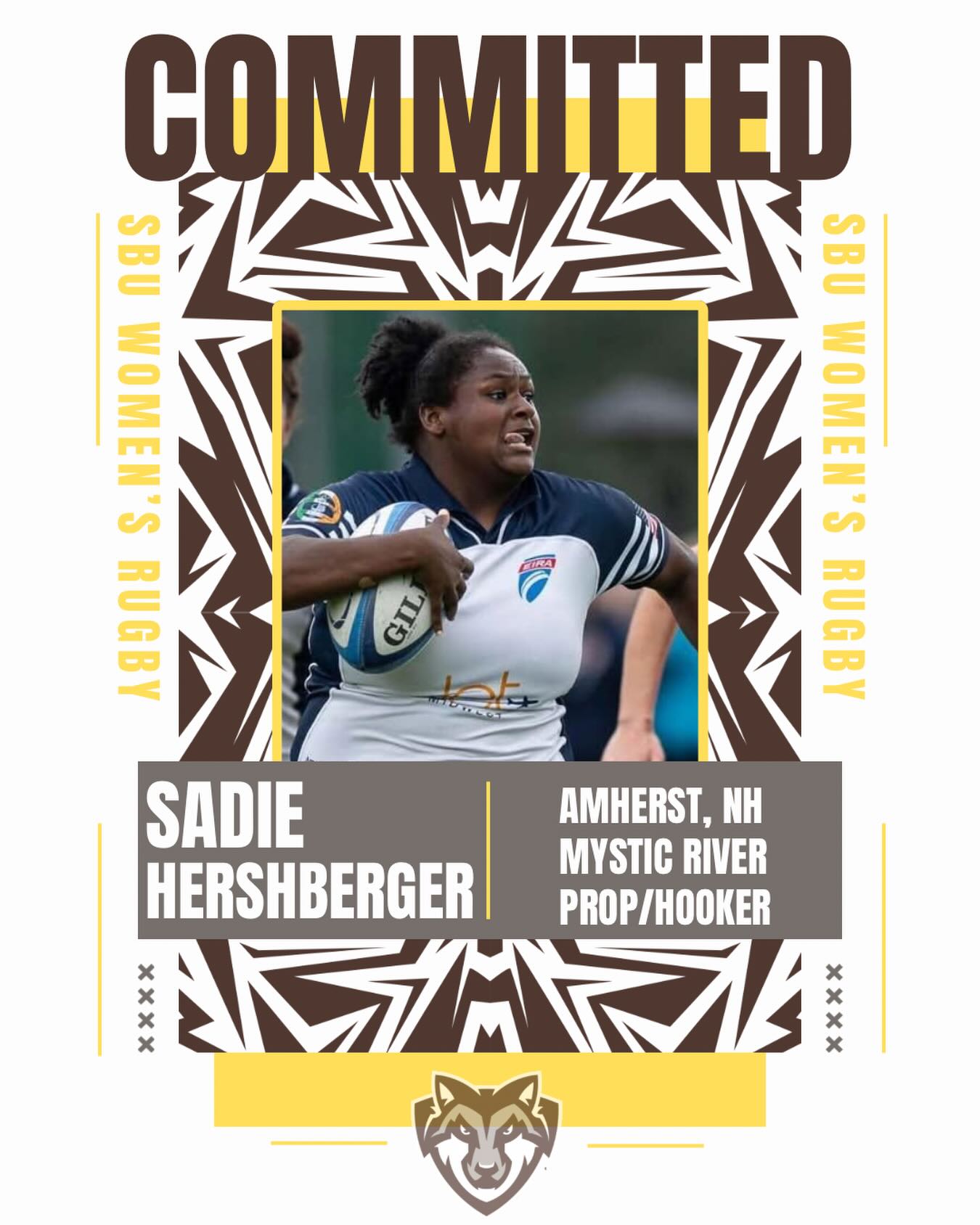 🐺 Welcome to... - St. Bonaventure University Women's Rugby | Facebook