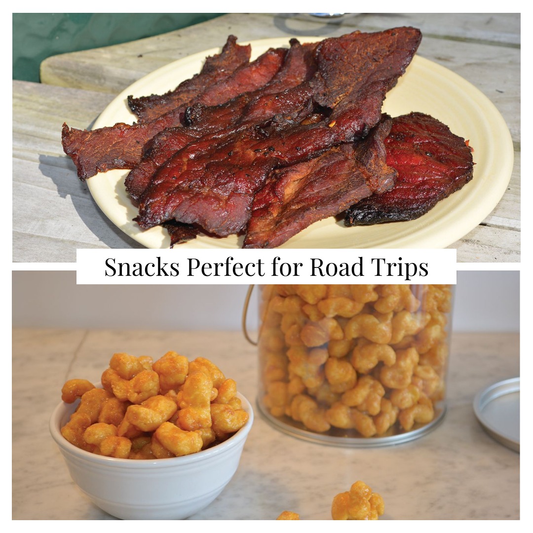 Lake - Fall road trips just got tastier 🍂 Skip overpriced gas station ...