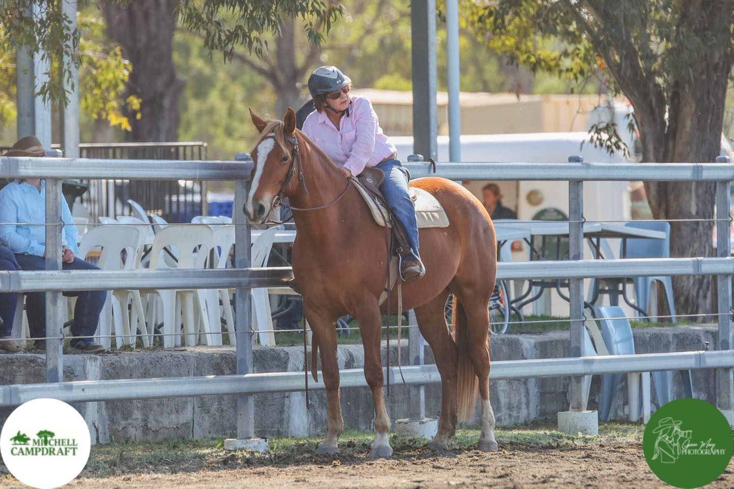 Mitchell Campdraft Association | Mitchell QLD