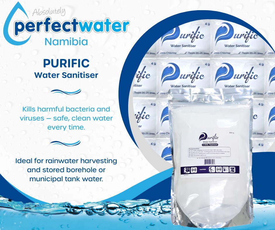 Perfect - Purify Your Water. Protect What Matters Most. 💧 Meet Purific ...